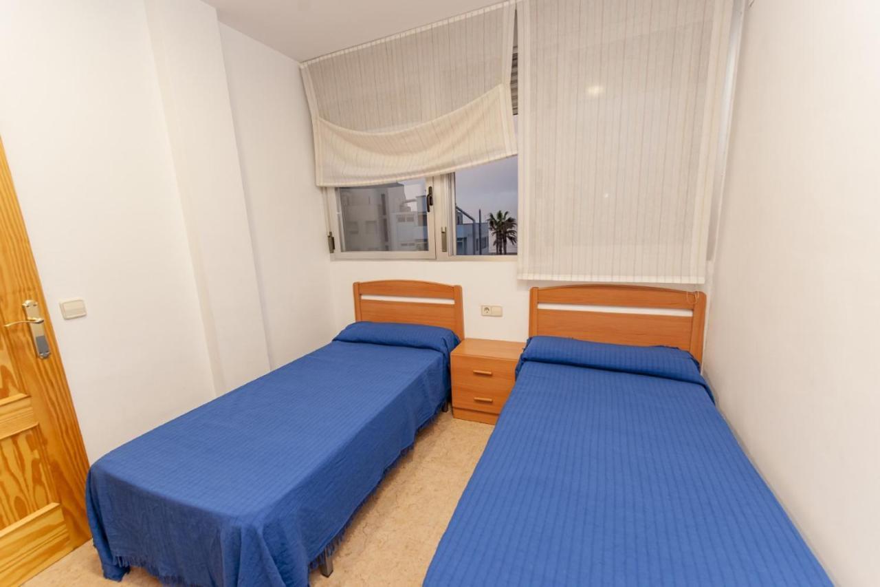 Ermitana 4 Apartman Peñíscola Kültér fotó
