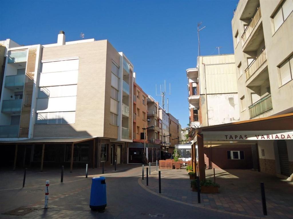Ermitana 4 Apartman Peñíscola Kültér fotó