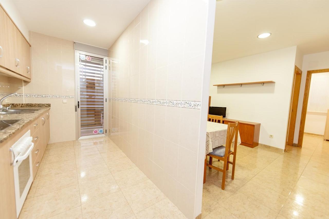 Ermitana 4 Apartman Peñíscola Kültér fotó